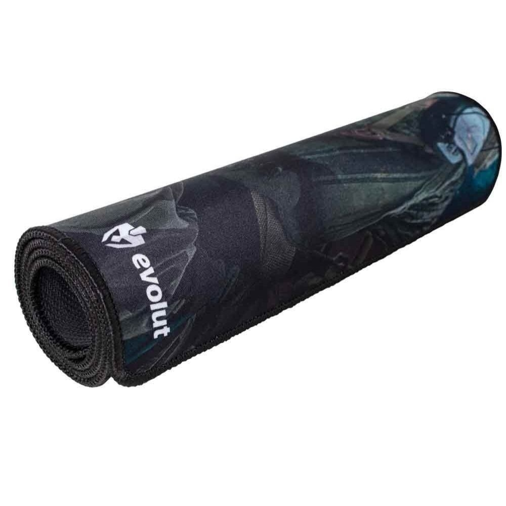 Mouse Pad Gamer Evolut Blue 70X30Cm EG-402 BL