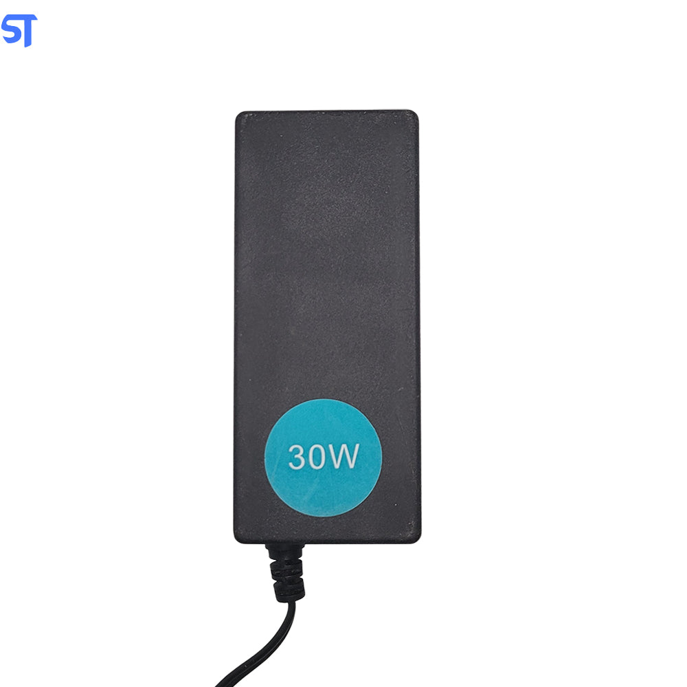 Fonte de Alimentação 12V 2.5A 30W Pino 5,2mm x 2,5mm Modelo: ADS0361-U120250