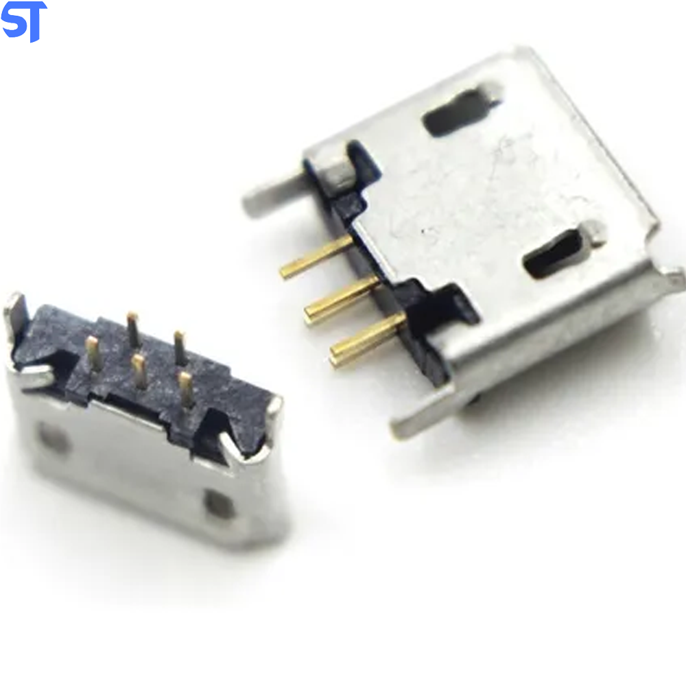 Carga Micro Usb 5 Pinos Caixa Som Jbl Pulse