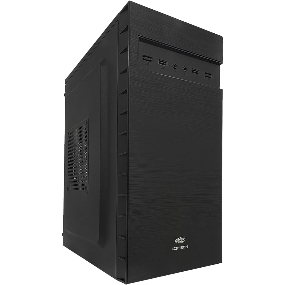 Computador Core i5-3470-SSD 256GB-Memória Ram 8GB-Gab MT-32BK- Windows 10
