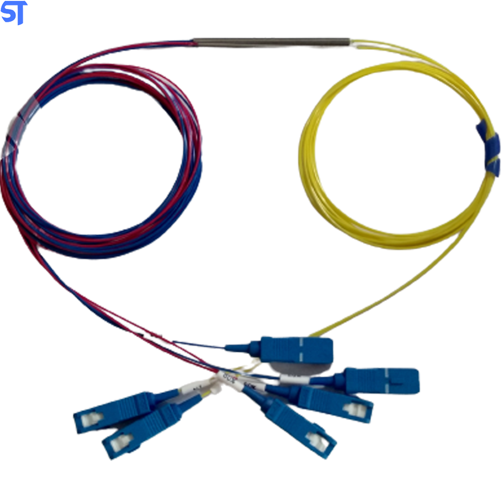 Splitter Module 1x2 Fbt 1260-1650 1x2 1.5M