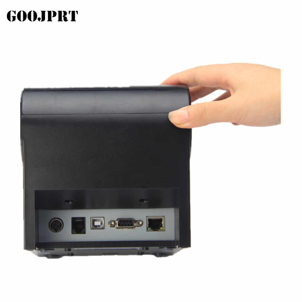 Impressora Térmica Usb Não Fiscal JP80H-US 80mm Com Guilhotina