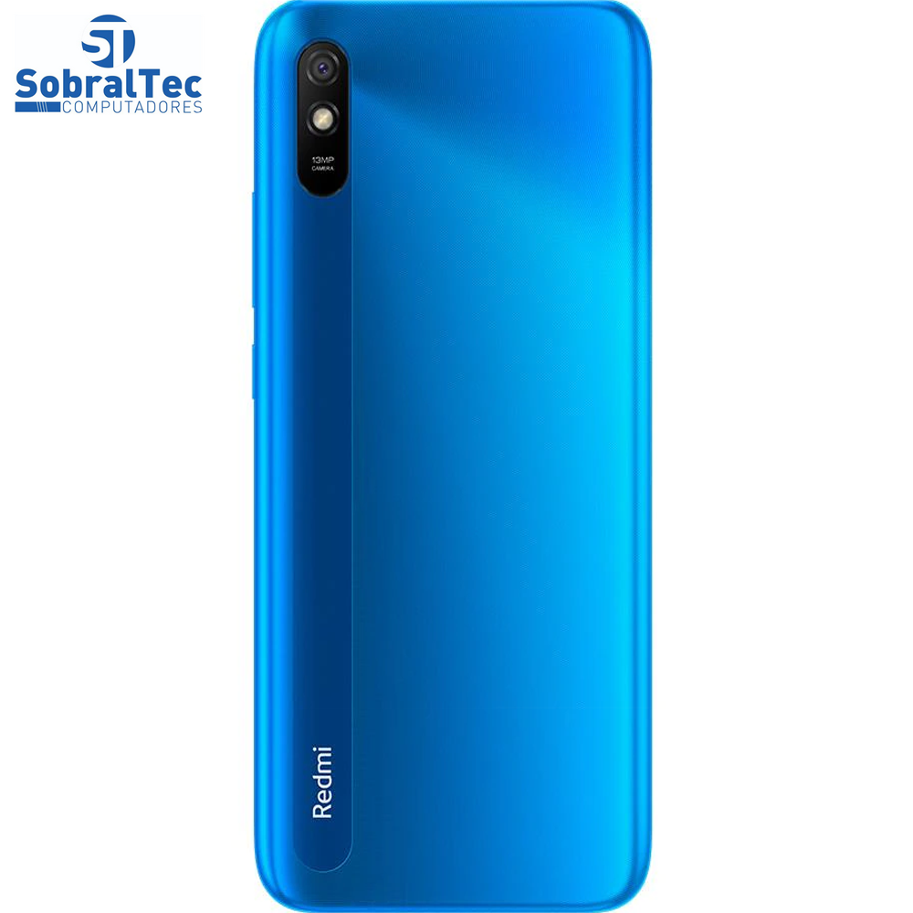 Celular Xiaomi Redmi 9A 32GB / 2GB RAM / Dual sim / Tela 6.53