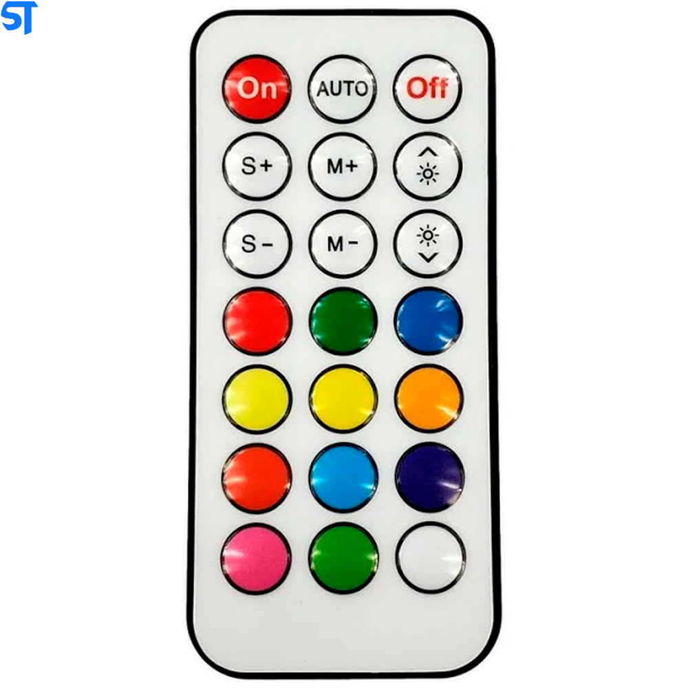 Controlador de FAN BCF-03 Bluecase - Bulk Com Controle Remoto