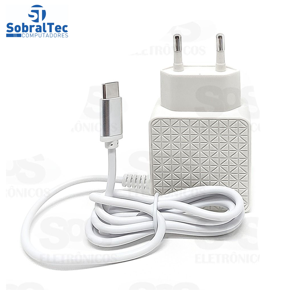 Carregador Inteligente Com 2 Portas USB Inova 3.1A - CAR-9011