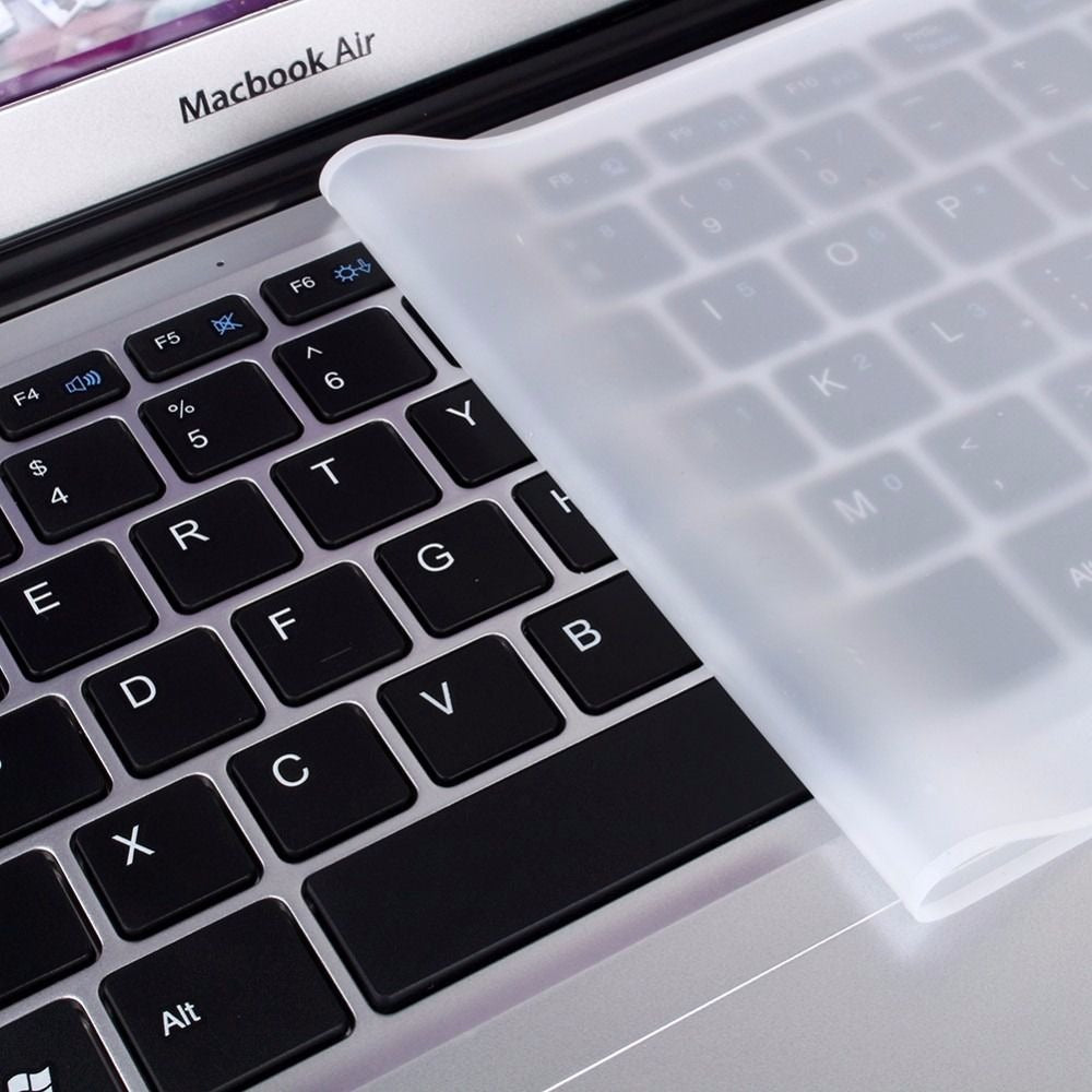 Película Protetora Para Teclados Notebook