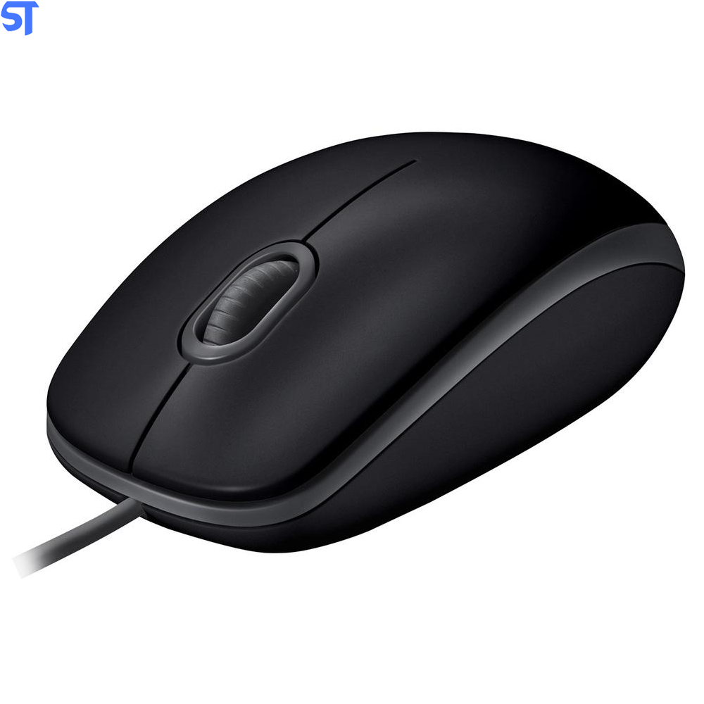 Mouse Logitech USB M110 Preto