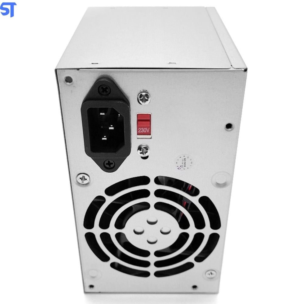 Fonte ATX 200W PS-201 Fan 8Cm S/Cabo C3Tech