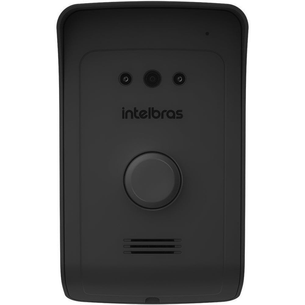 Vídeo Porteiro Intelbras IV 1070HS com Monofone LCD 7" Branco