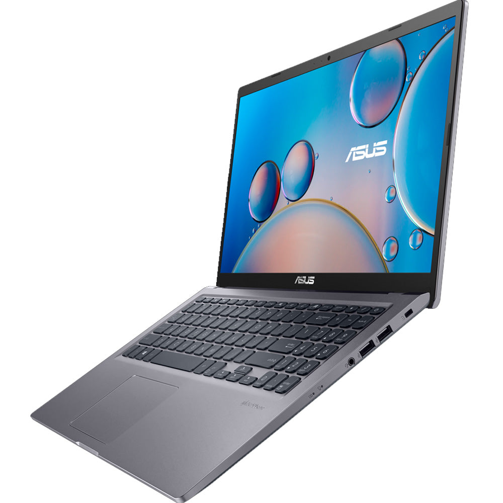 Notebook Asus Intel Core i5-1035G1, 8GB, SSD 256GB, 15.6 Full HD, Intel Graphics 620, Windows 11 , Cinza - X515JA-EJ1792