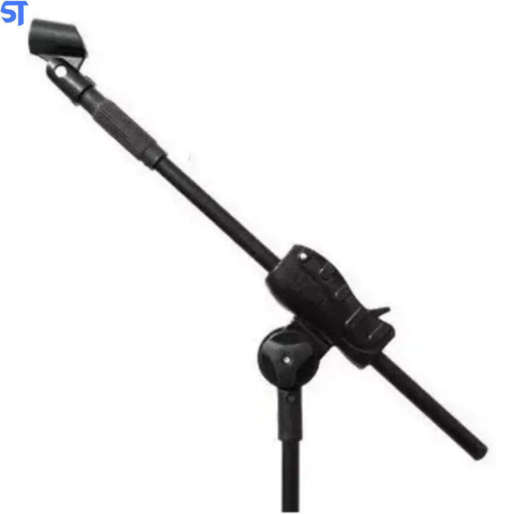 Suporte Pedestal P/ Microfone Ibox Smmax Trava Rápida + Nfe