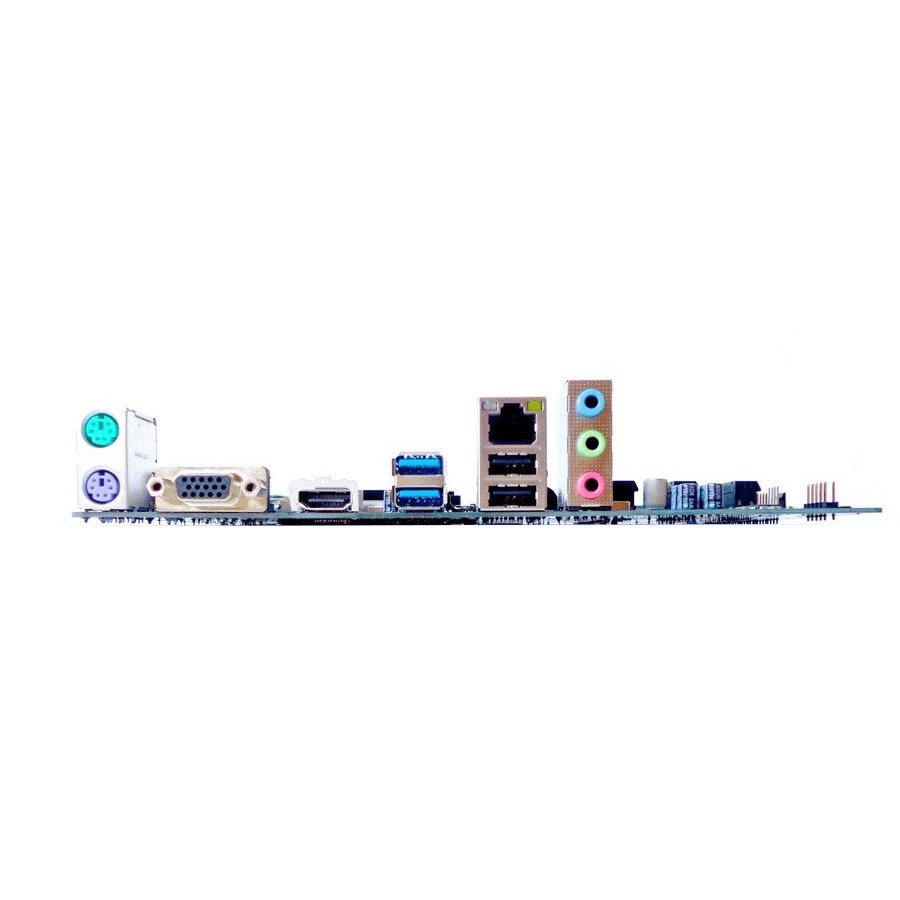 Placa Mãe Pcware 1150 IPMH81G1 SUP I3/I5/I7 16GB 1600MHZ DDR3