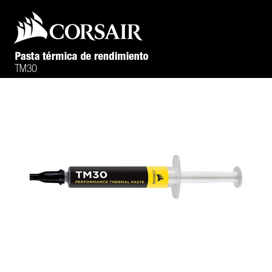 Pasta Termica Corsair TM30 Performance Thermal CT-9010001ww