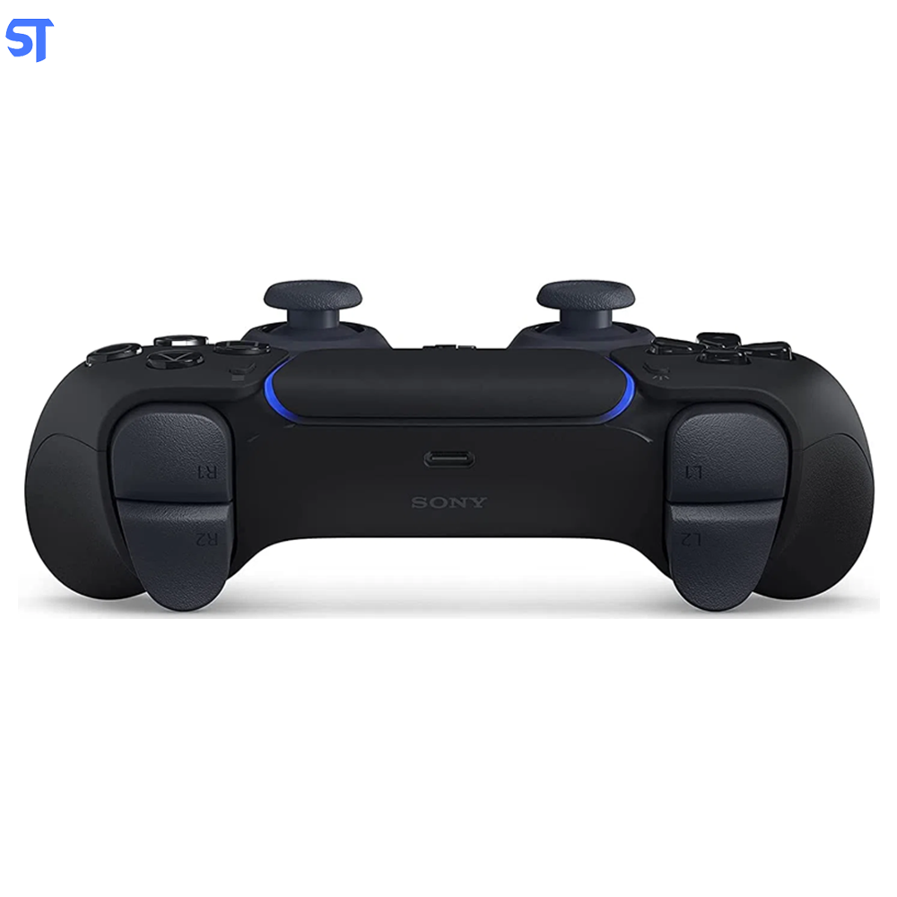 Controle Sem Fio Para PlayStation 5 DualSense, Preto Midnight Black Original