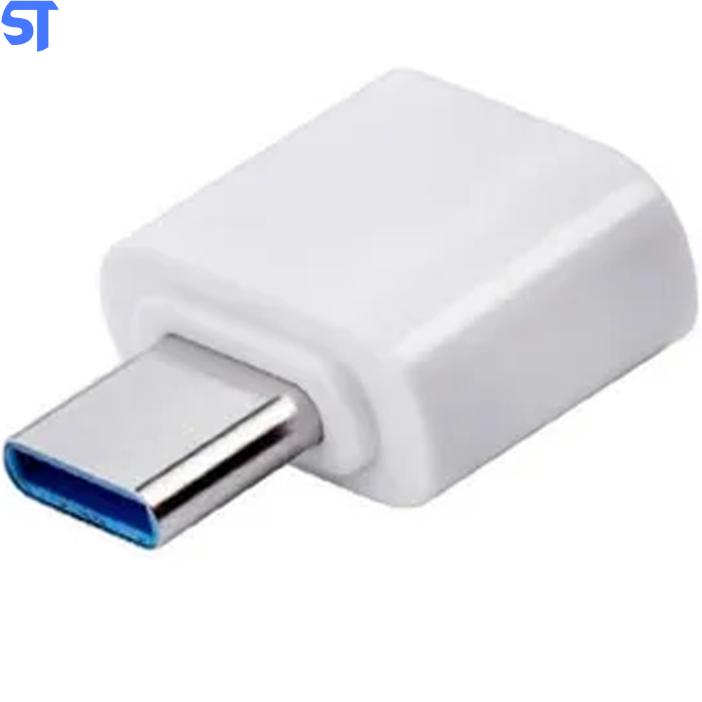 Conector Adaptador Tipo C Para Usb