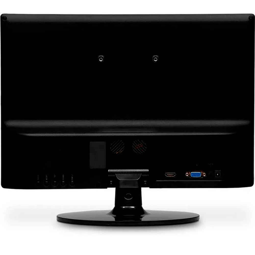Monitor LED 15.4"Goldentec GT- GT154 Widescreen Com HDMI e Vga