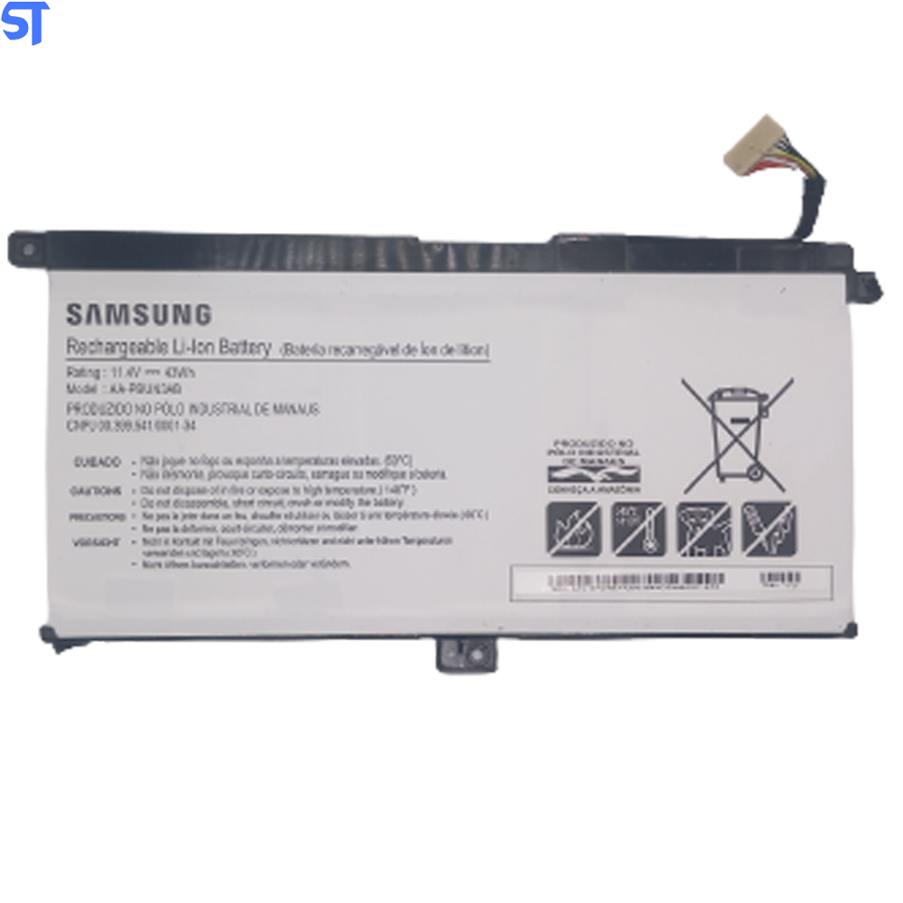 Bateria Notebook Samsung AAPBUN3AB 11.4V Usada