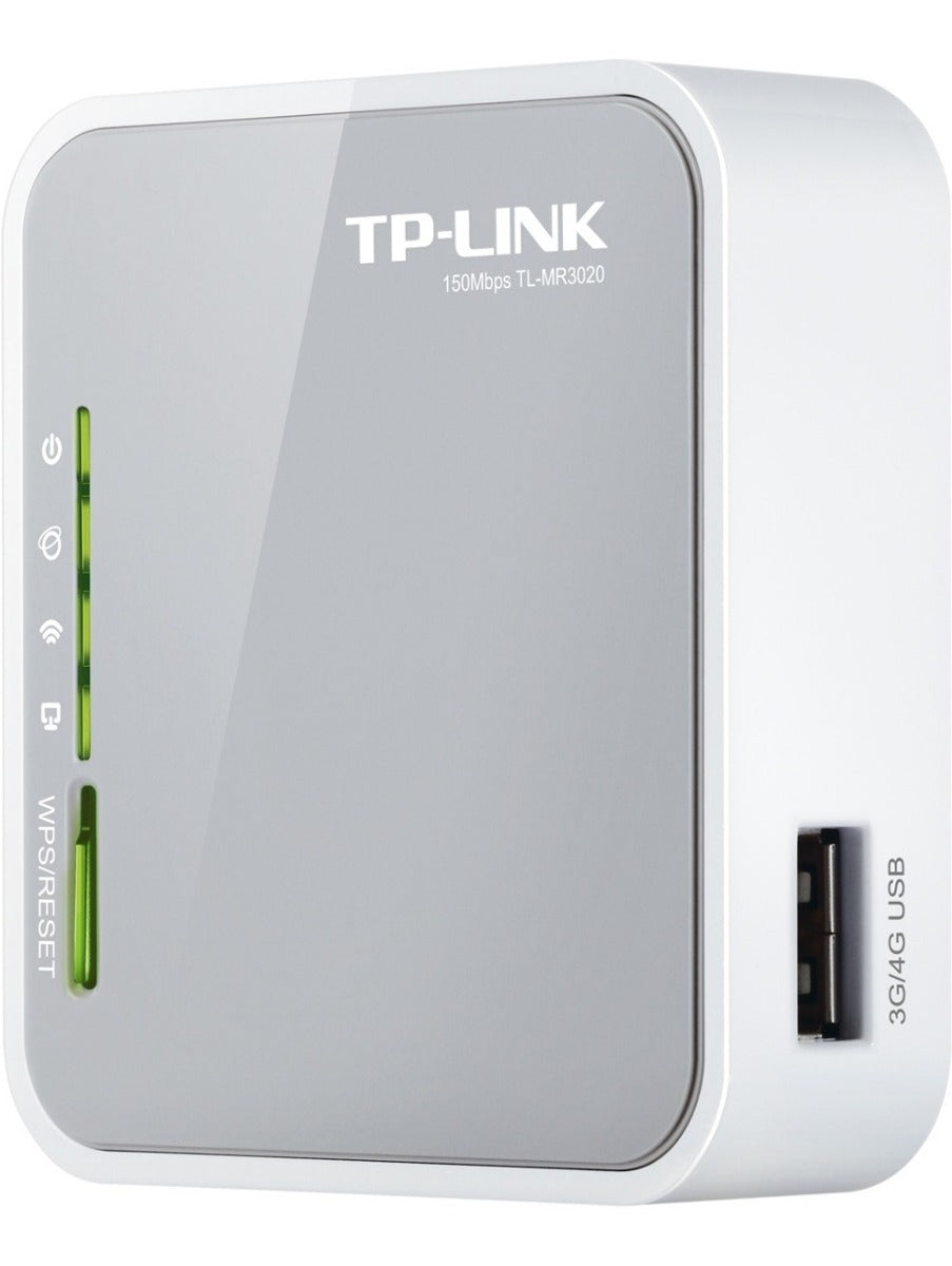 Roteador TP-Link Wireless TL-MR3020 3G / 3.75G ( 150 Mbps )