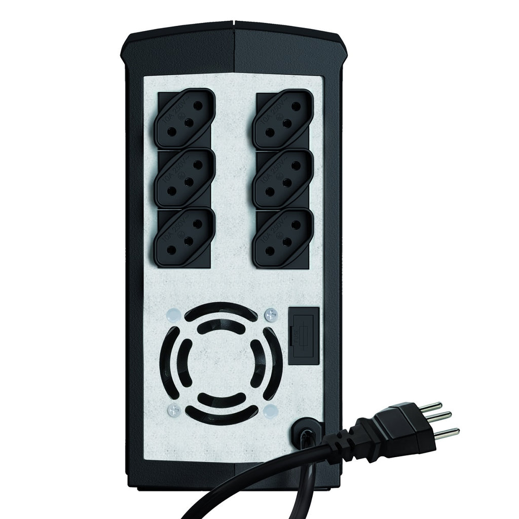Nobreak SMS Bivolt 1200VA Station II NT 27392