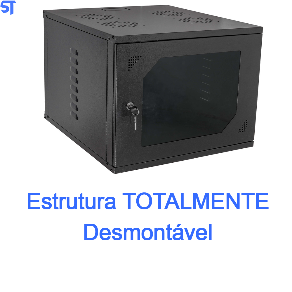 Rack Mini 19