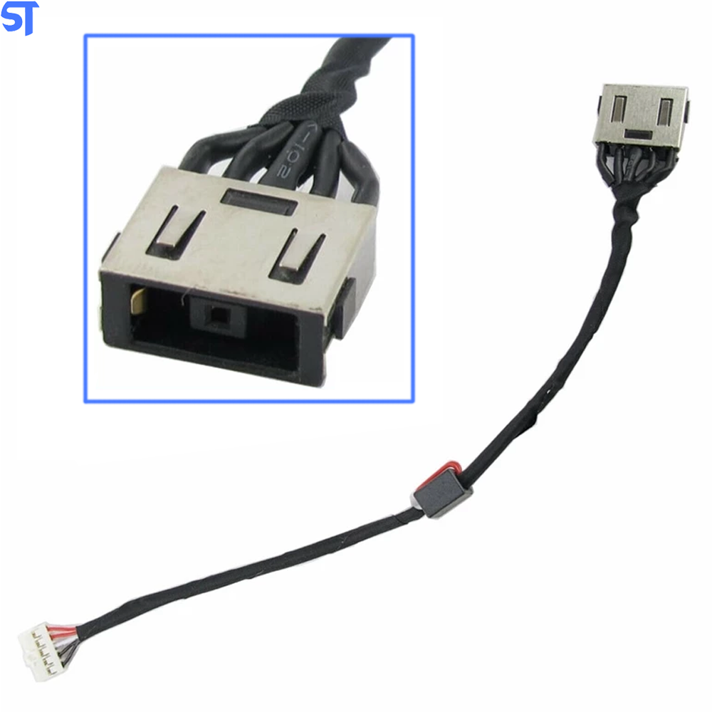 Dc Power Jack Cable Para Lenovo Ideapad G70-35 G70-70 G70-80 Dc30100li00