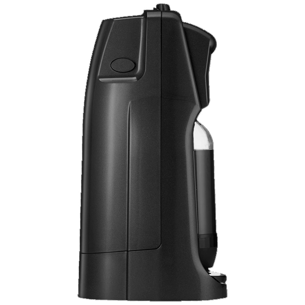 Máquina Para Gaseificar Água Jet Sodastream Preto