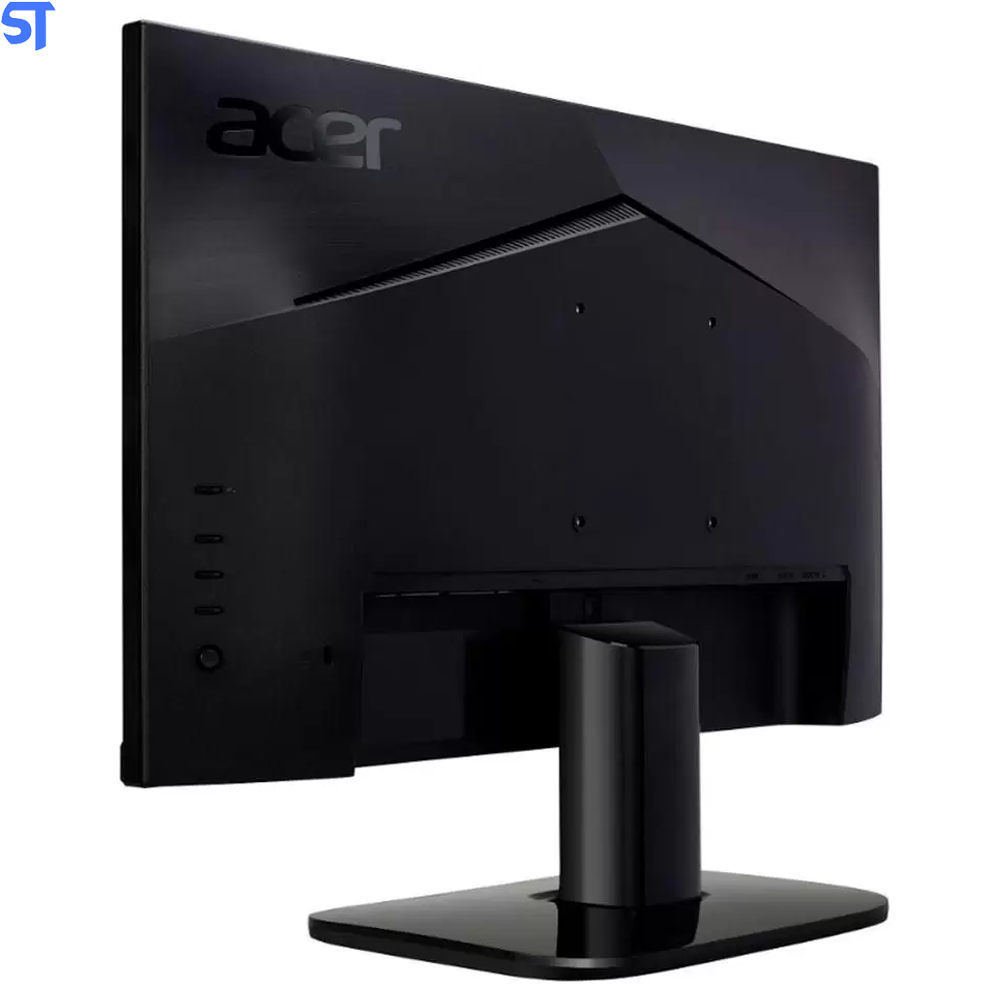 Monitor Acer 23.8 Tela IPS FHD 1ms 75Hz KA242Y  ZeroFrame FreeSync Entrada USB, HDMI, VGA