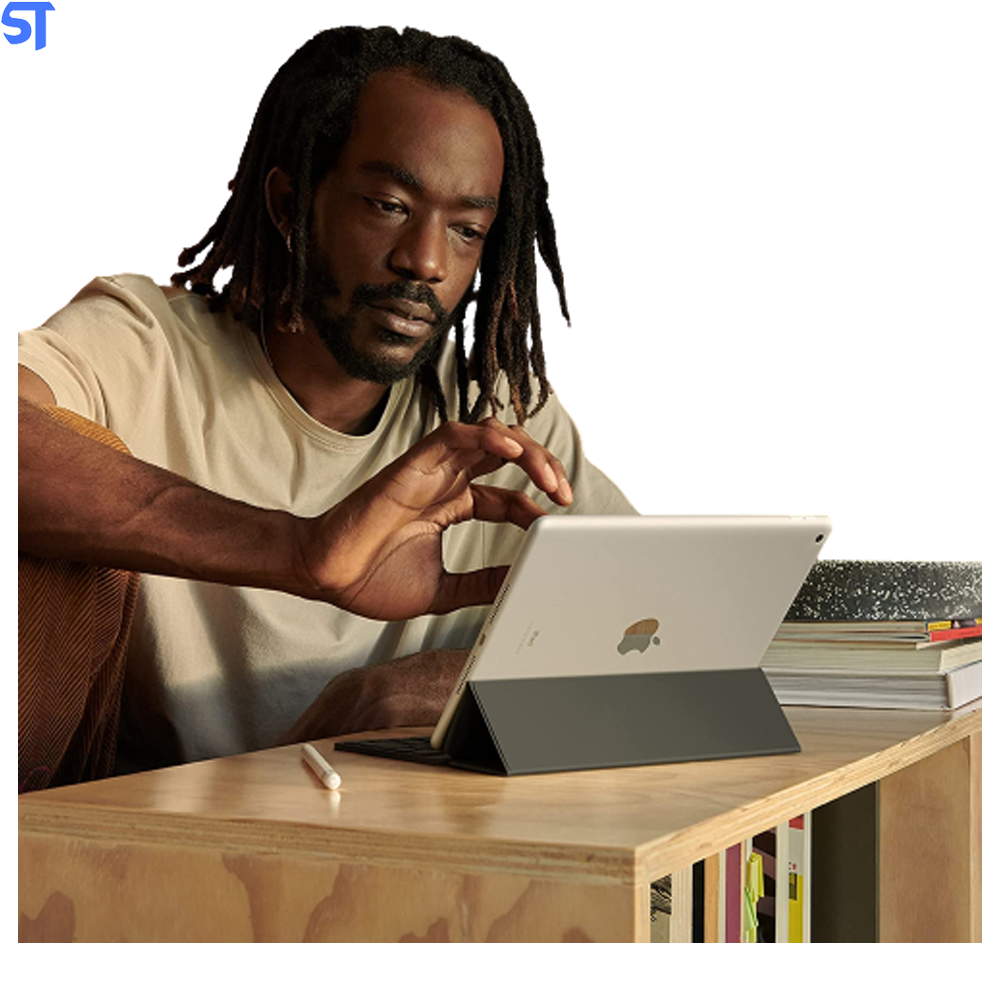 Apple iPad 9 Geração 10.2" Wi-Fi 64gb Cinza Espacial MK2K3LL/A