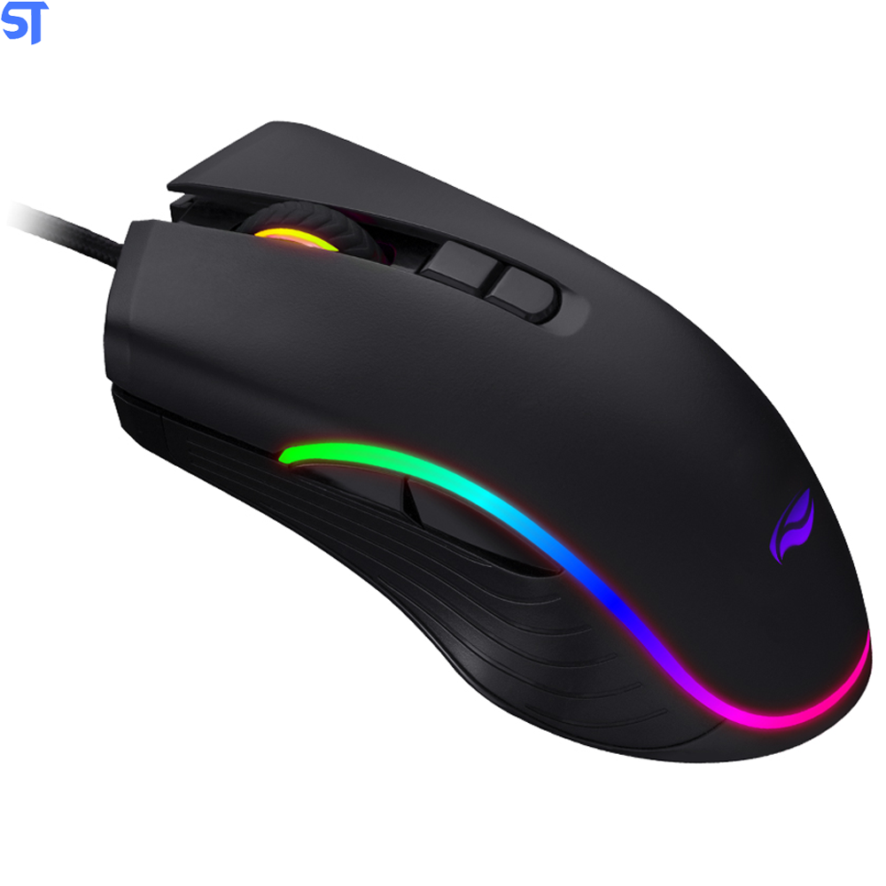 Mouse Game USB MG-300BK Havoc C3Tech