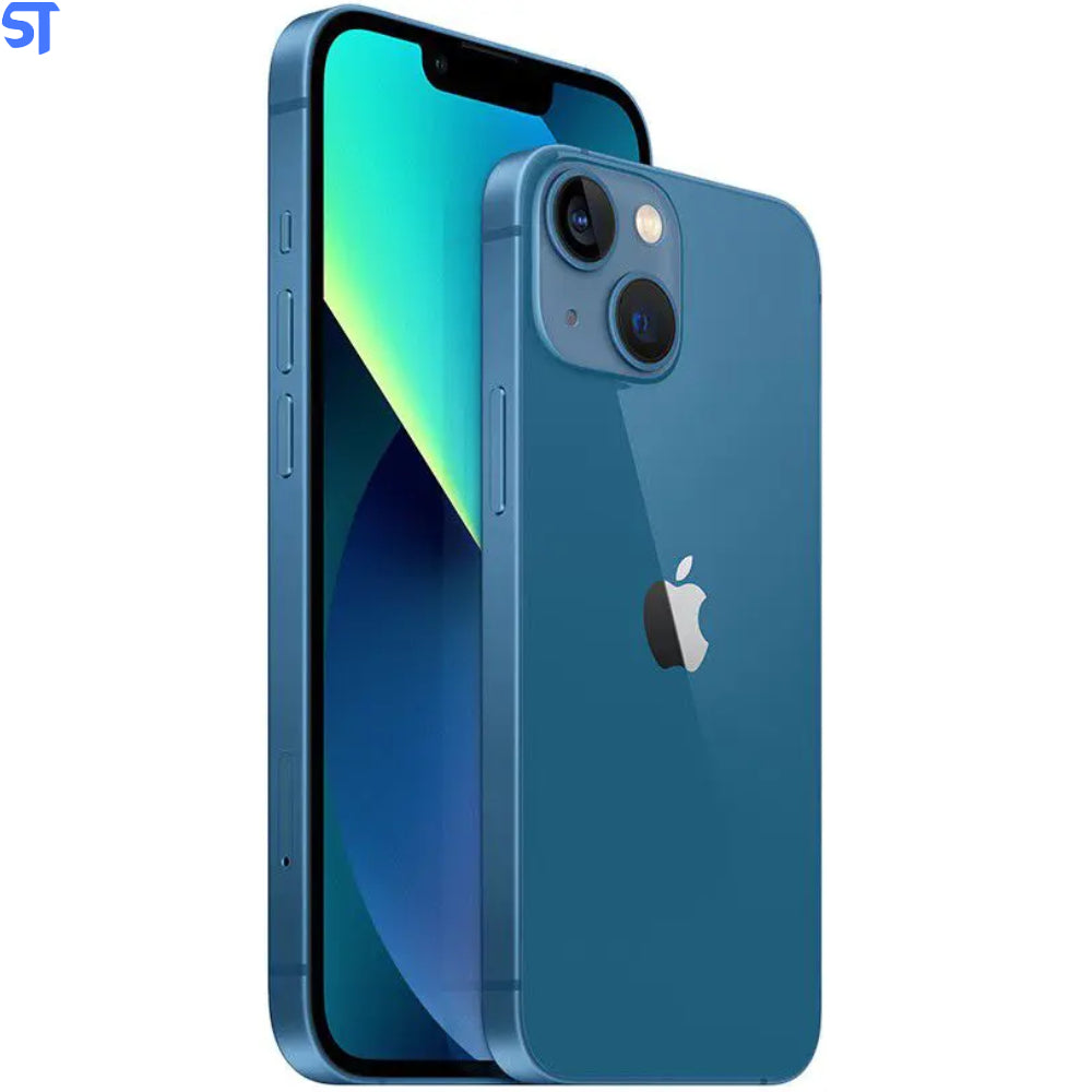 iPhone 13 Apple (256GB) Azul A2633, Tela de 6,1