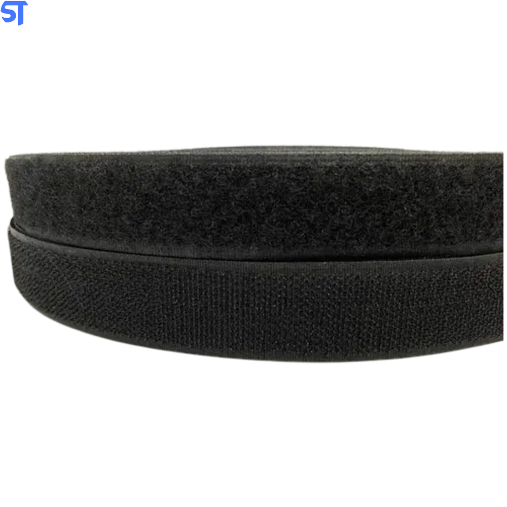 Velcro Organizador Fios Dupla Face 20 Mm X 3 Metros - 1 Rolo