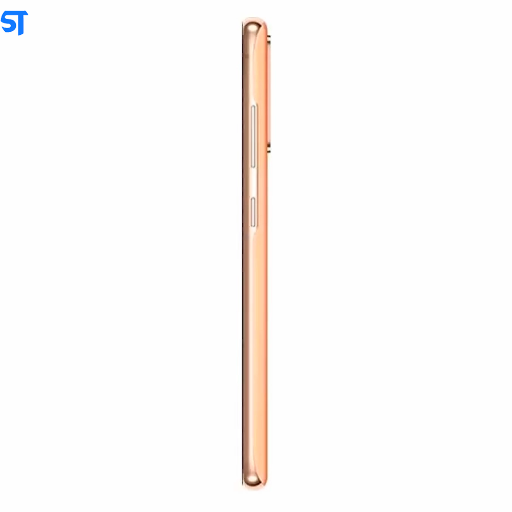 Smartphone Galaxy S20 fe 5G Laranja, 128Gb, Tela 6.5, Câmeras 12MB + 12MP + 8MP, SM-G781BZOJZTO samsung