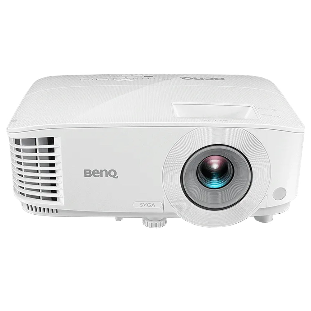 Projetor Benq Ms550, 3600 Ansi Lúmens, Svga 800x600, 20.000:1 Contraste, Vga/Hdmi, Branco