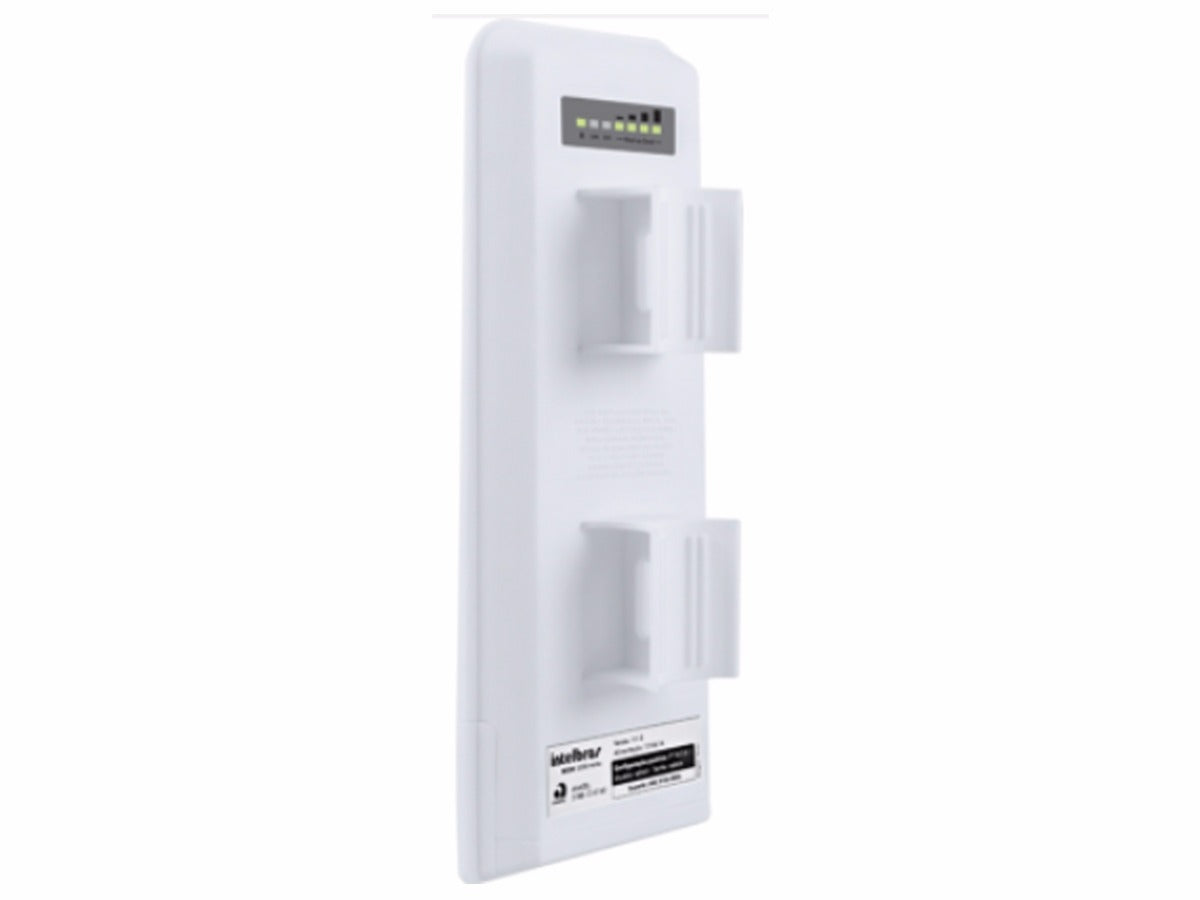 Antena Cpe Intelbras Wom 5000i 5000 I 5.8ghz 12dbi Nano Wisp