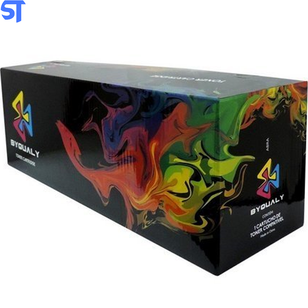 Cartucho Toner Compatível Brother BQ-TN 410/420/450 ECO 2,6K ByQualy