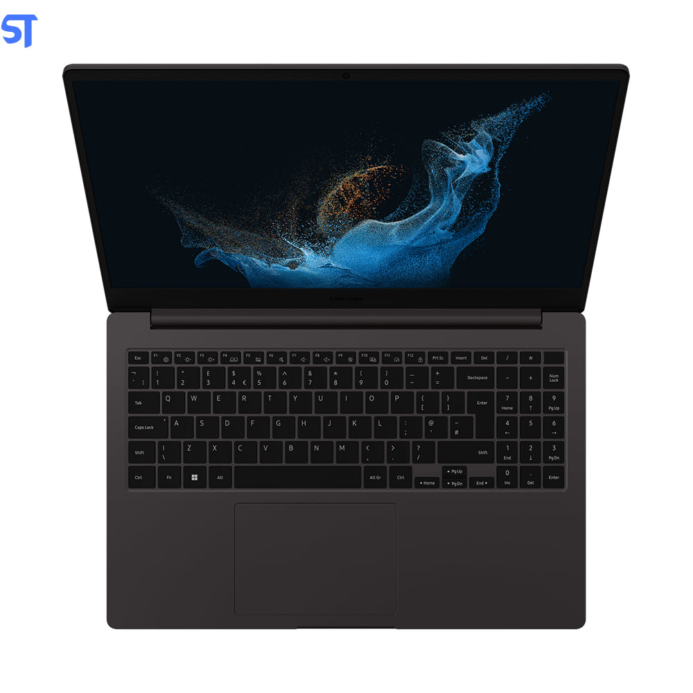 Notebook Samsung Galaxy Book 2 Intel Core i3-1215U, Windows 11 Home, 8GB, 256GB SSD, 15.6