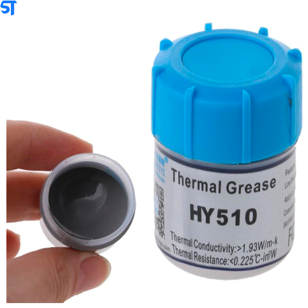Pasta Térmica Cinza Thermal Grease 20g - HY 510