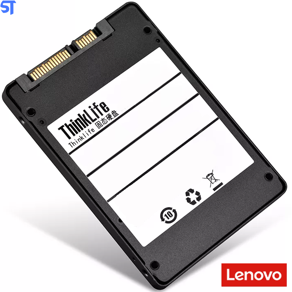 HD SSD Lenovo 120GB 510Mbp/s Leitura 450Mbp/s Escrita - ST600