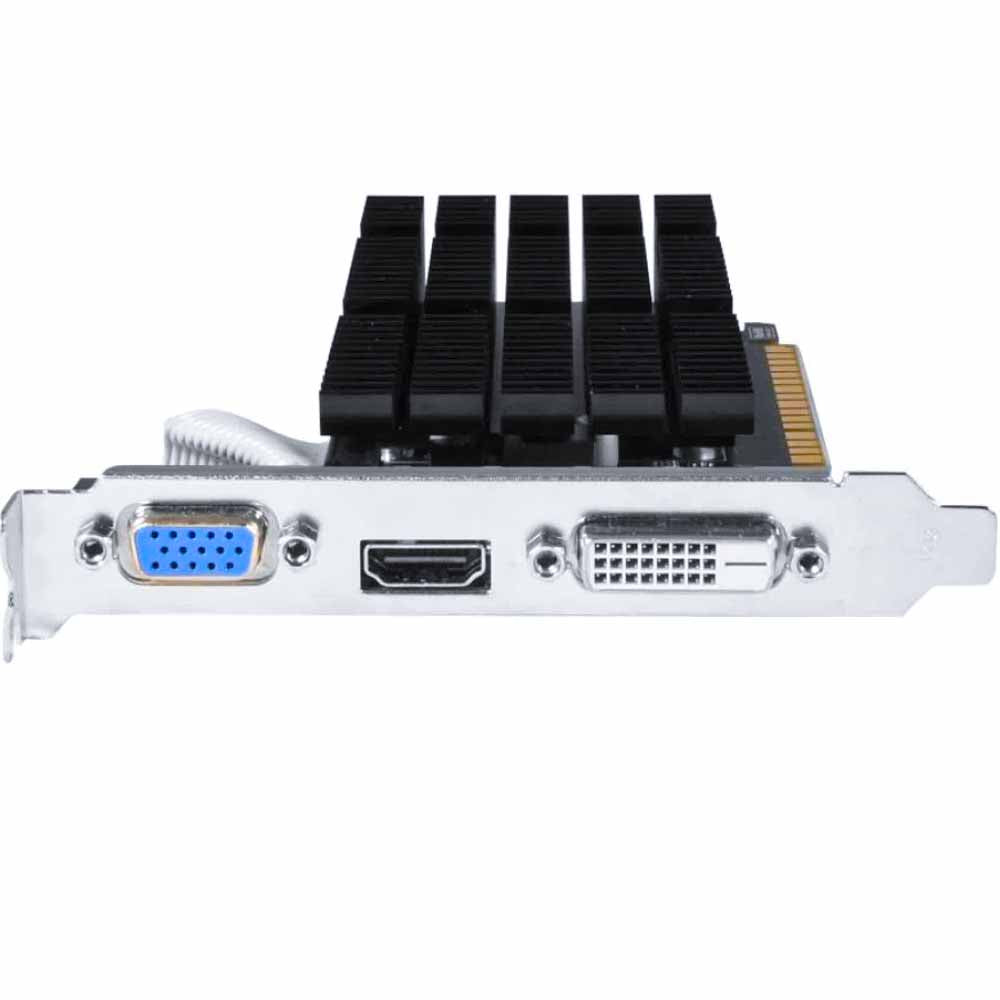 Placa de Vídeo GT710 64 Bits 2GB DDR3 Galax
