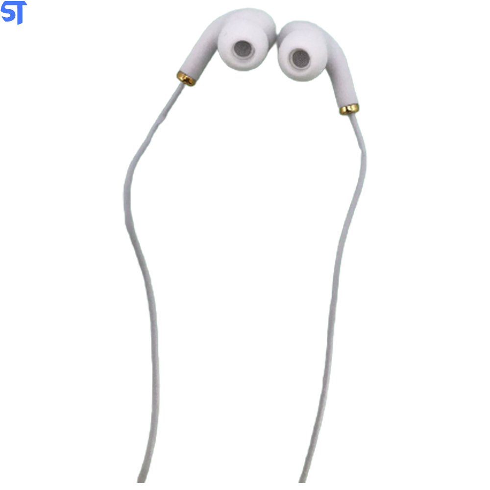 Fone De Ouvido Entrada P2 - Branco