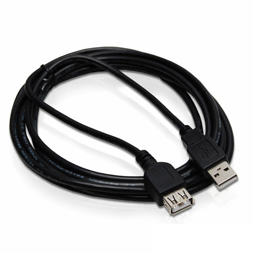 Cabo Extensor USB Ecooda EX2737