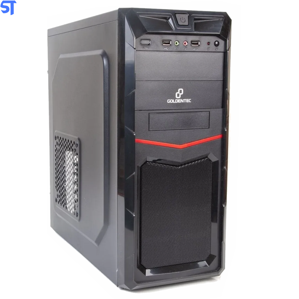 Computador Core i5 7400 -Sétima Geração -HD SSD 256GB- Memória DDR4 de 8Gb- Placa Video 2GB