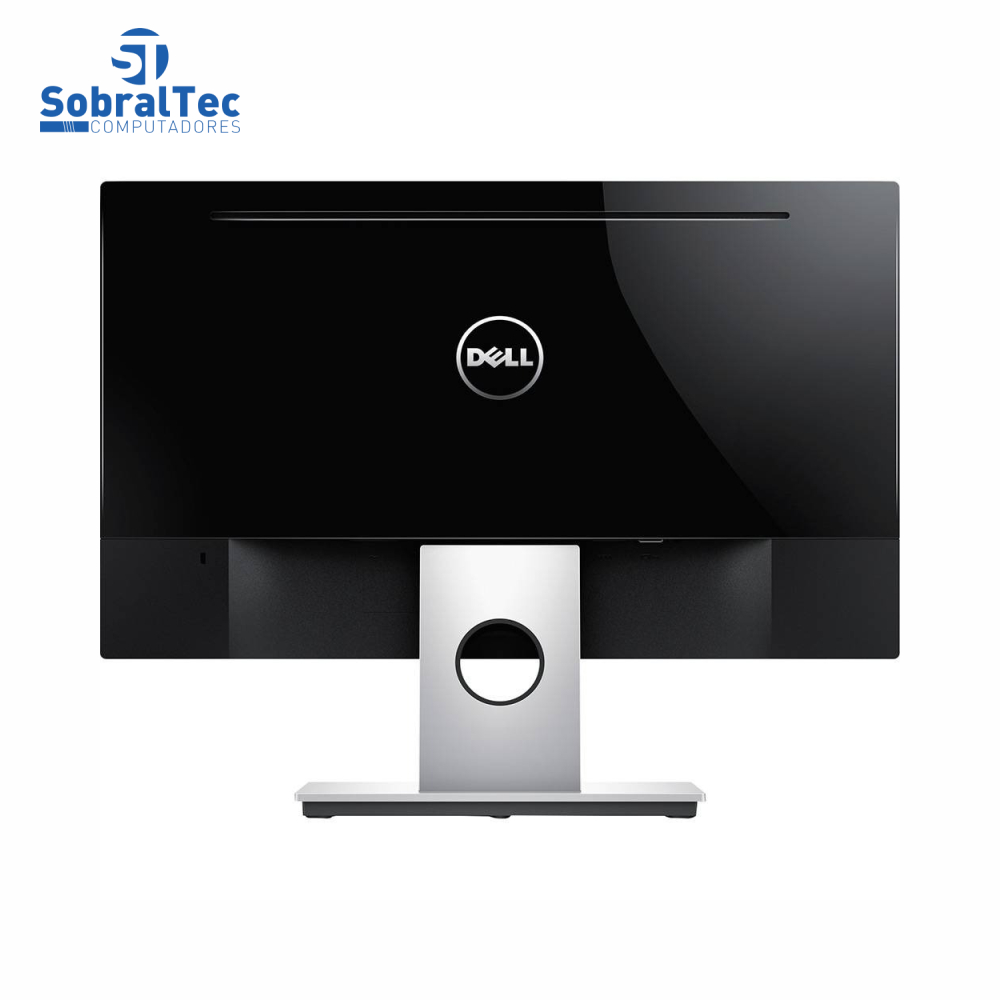 Monitor Full HD LED Dell 22 Widescreen  Vga Hdmi 21,5 SE2216H Preto