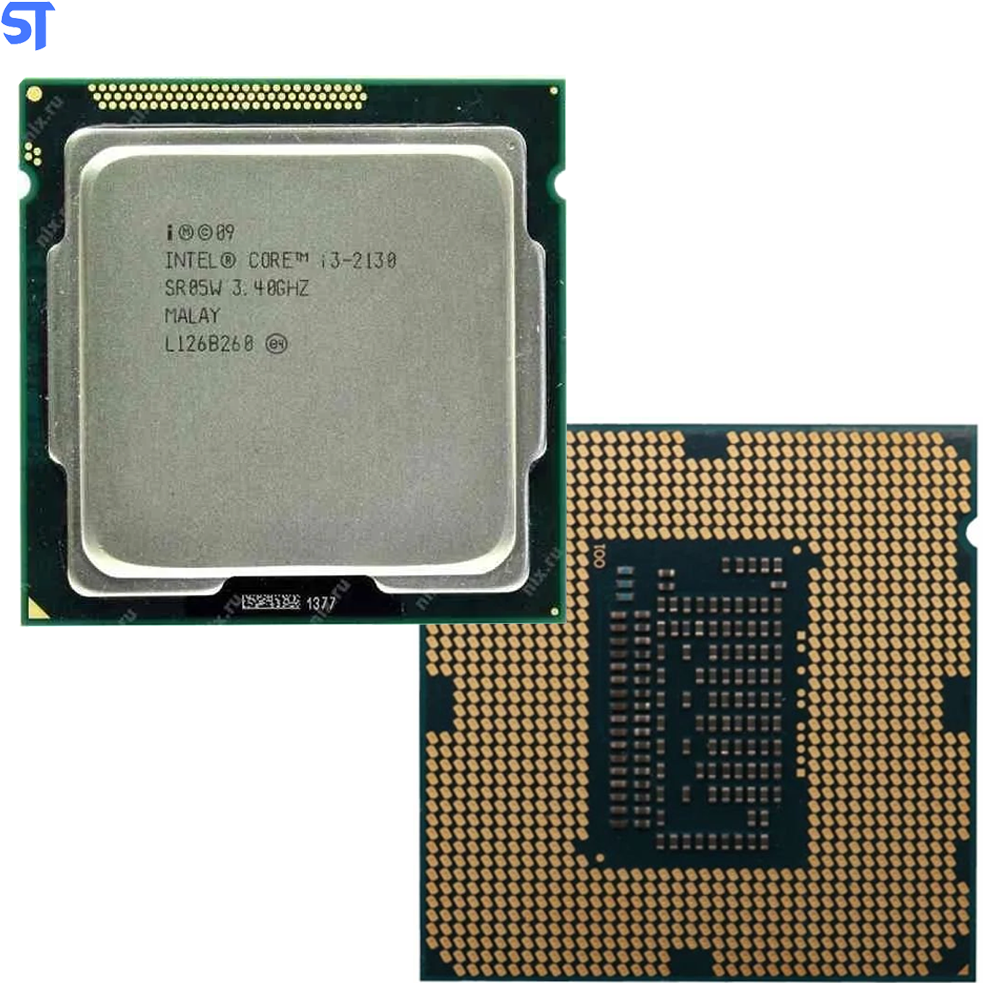 Processador Intel Core I3-2130 Cache 3M 3.1 Ghz Lga 1155 2ª Ger.
