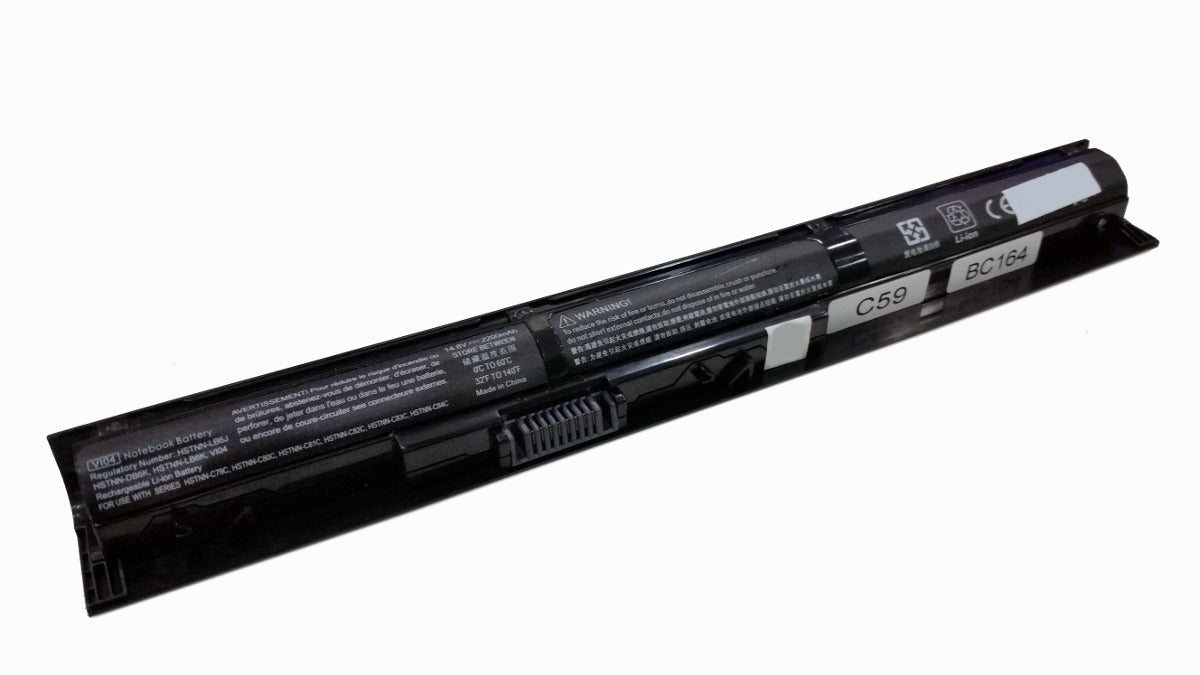 Bateria para Notebook Hp Pn Hstnn-lb6k | 4 Células 14.8V