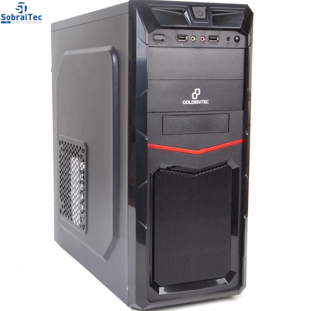 Computador Core i7 - HD SSD 512GB- Memória Ram 8GB- 600W- Windows 10