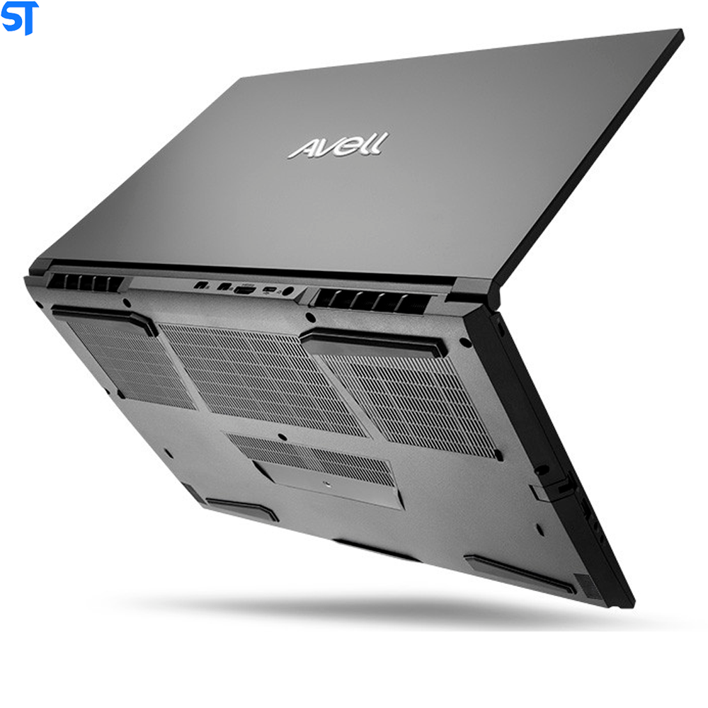 Notebook Avell A62 Liv Intel Core i7 10750H -SSD M.2 500GB- 16Gb Ram DDR4 -PL de Vídeo GTX1650 Ti Windows 10 Home  - Pre
