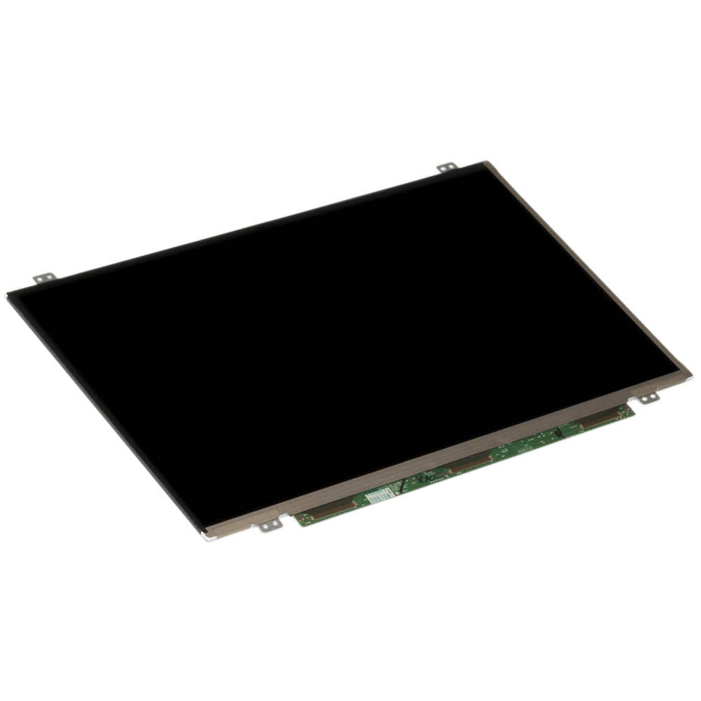 Tela Led Slim 14 - 1366X768 - 40 Pins - Bottom Right - N140Bge-L41