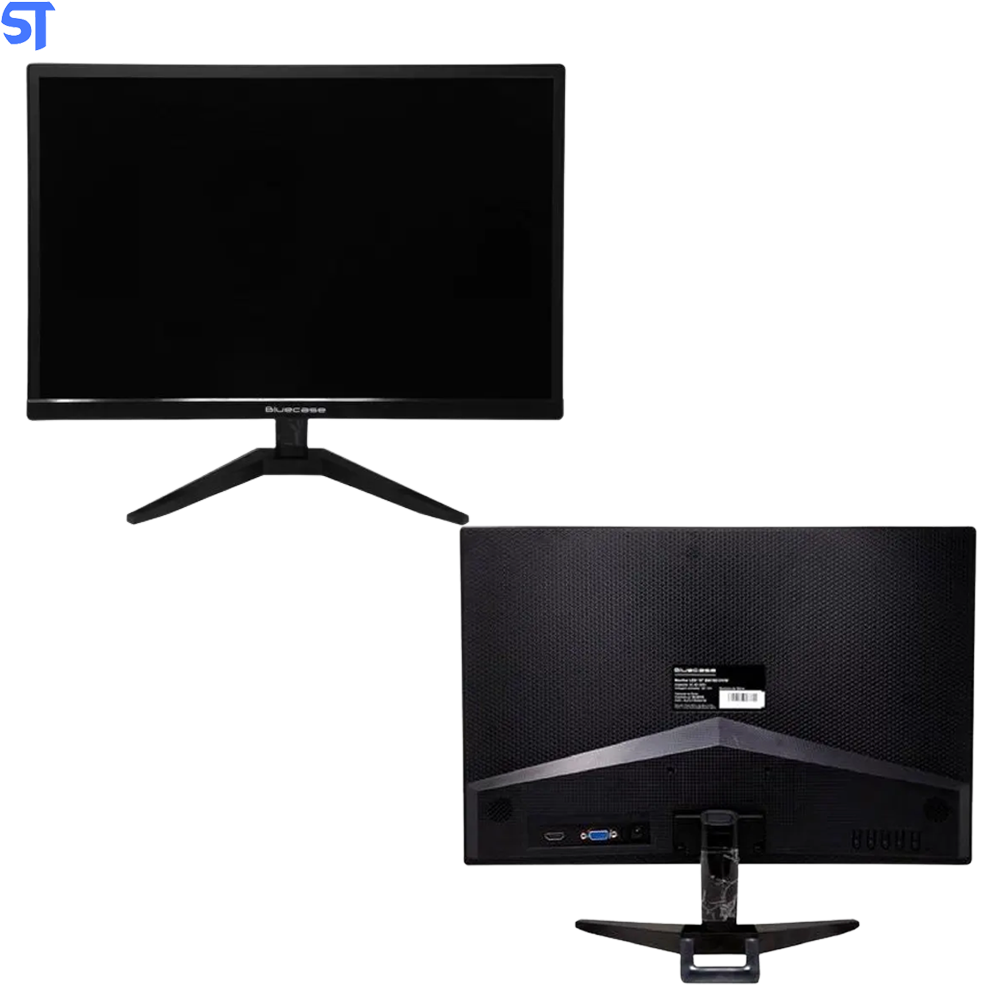 Monitor 19" Led Bm19k2hvw Bluecase - Hdmi / Vga