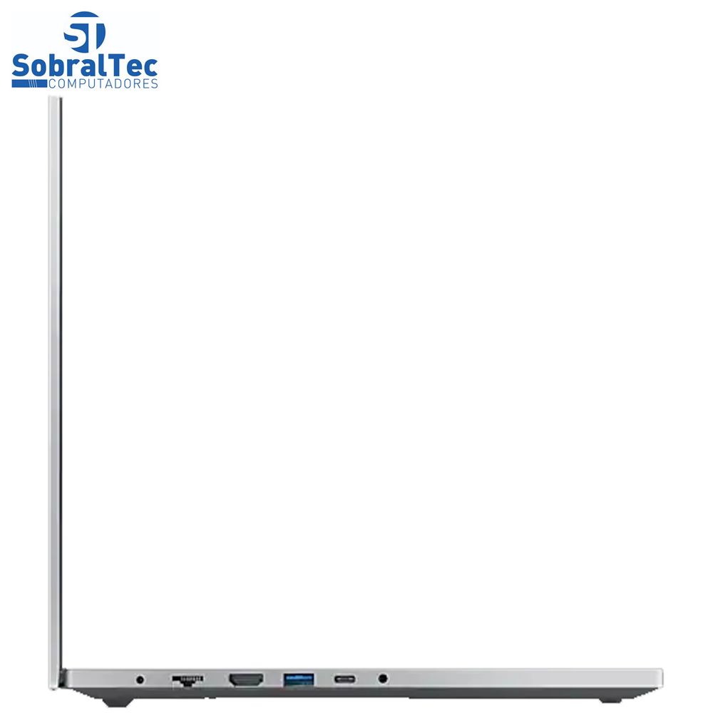 Notebook Samsung Book E20 Intel® Celeron 5205U 4GB HD 500GB 15.6